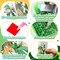 12-Pack Holiday Diamond Painting Greeting Card Kit – DIY 5D Rhinestone Seasonal Cards with Envelopes for Adults, Family & Friends